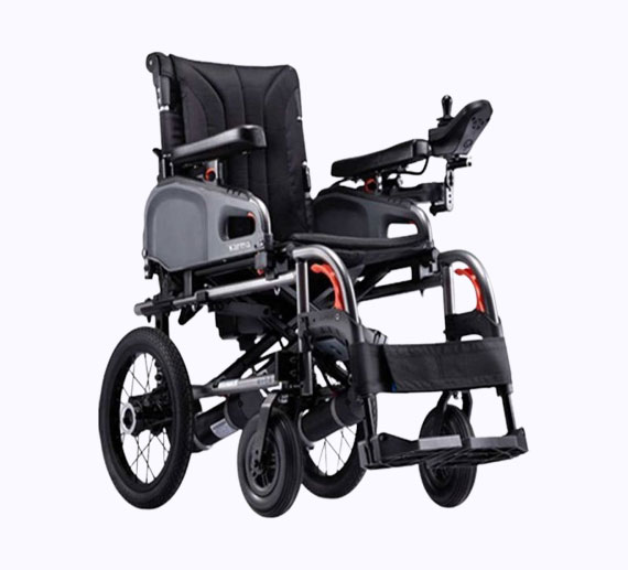 Karma e Flexx Power Wheelchair