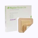 Mepilex Border Lite Foam Dressing 15cm x 15cm