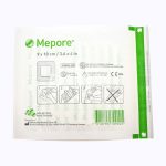 Mepore 9cm x 10cm, 50's/box