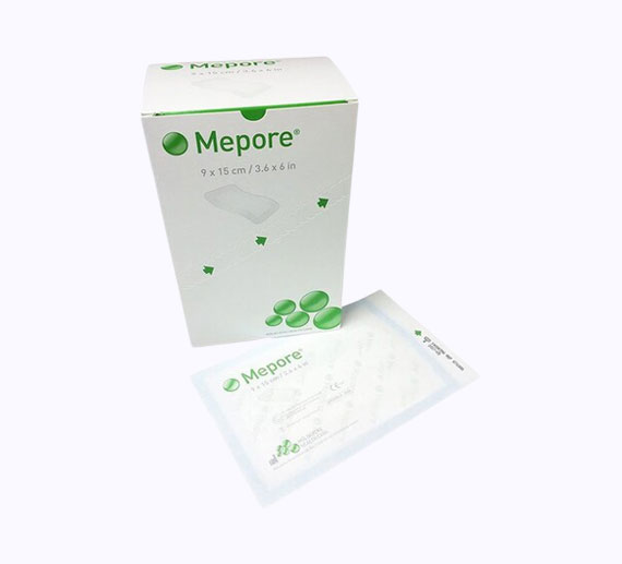 Mepore Pro 9cm x 15cm, 40's/box