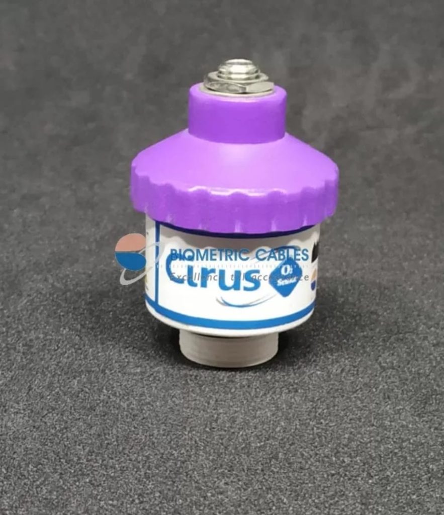 Hamilton Medical Oxygen Sensor(OS7) Compatible with C1/C2 MedKart Online