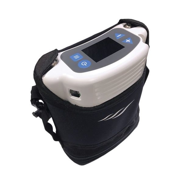 Caire FreeStyle Comfort Portable Oxygen Concentrator - MedKart Online