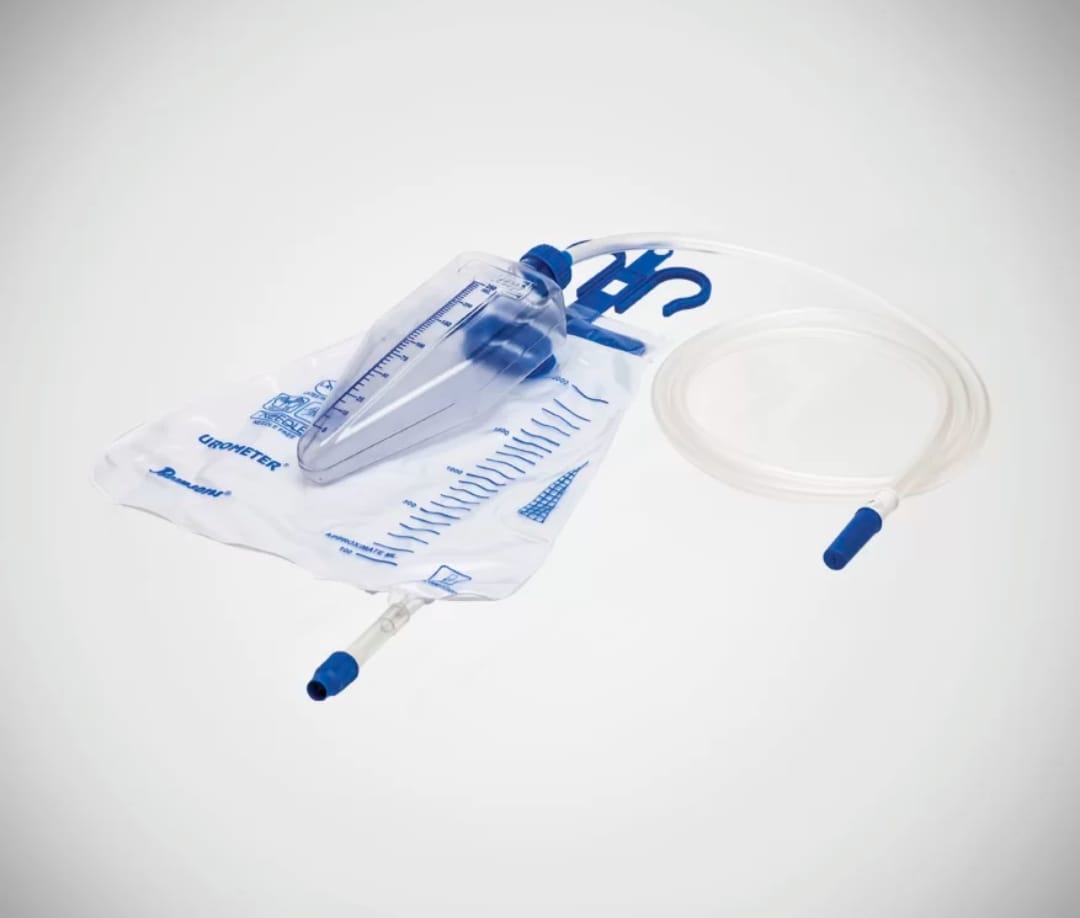 ROMSONS Urometer Foley With Urometer MedKart Online