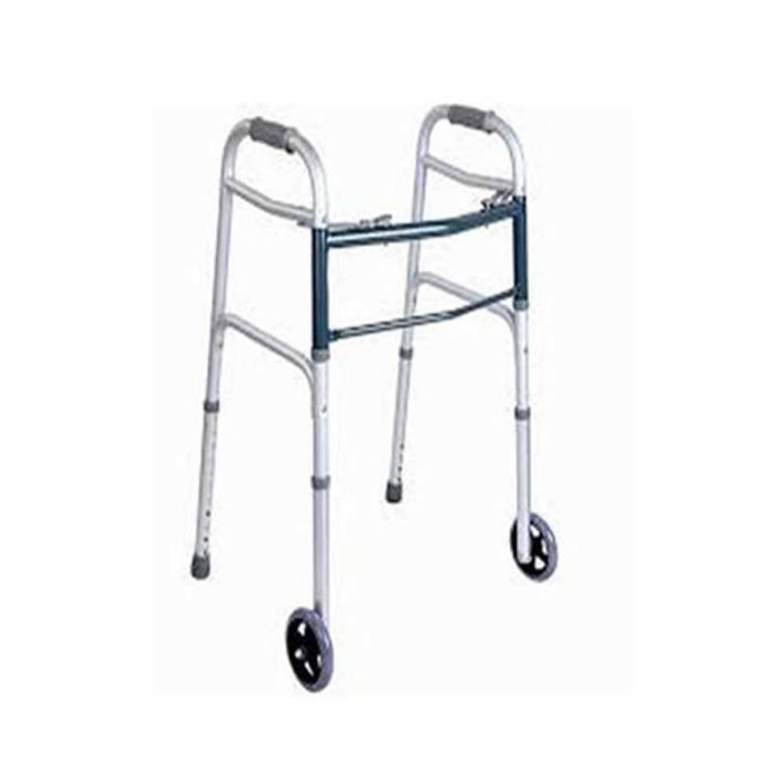 AniRehab Walker With Two Front Wheels