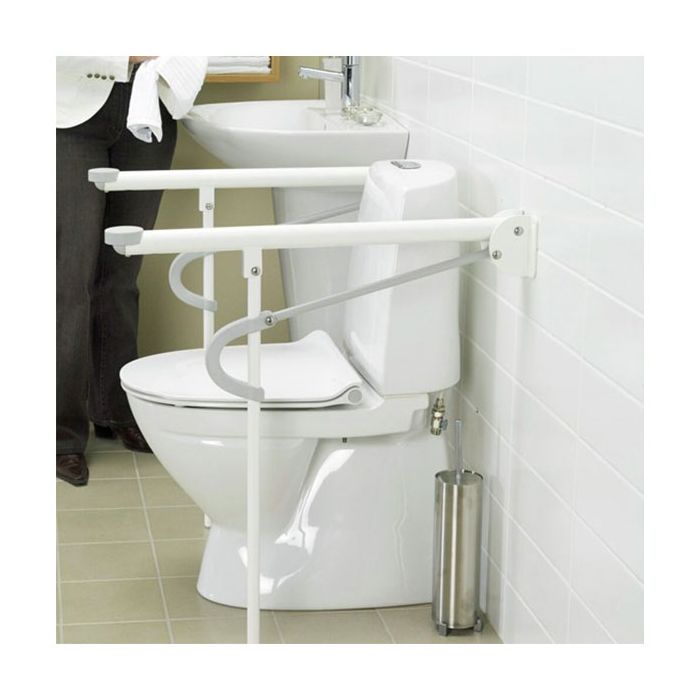 Etac Optimal Toilet Arm Support MedKart Online