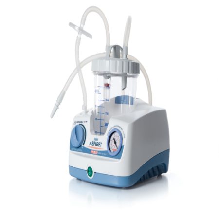 Ca-mi New Aspiret Electric Suction Machine - MedKart Online