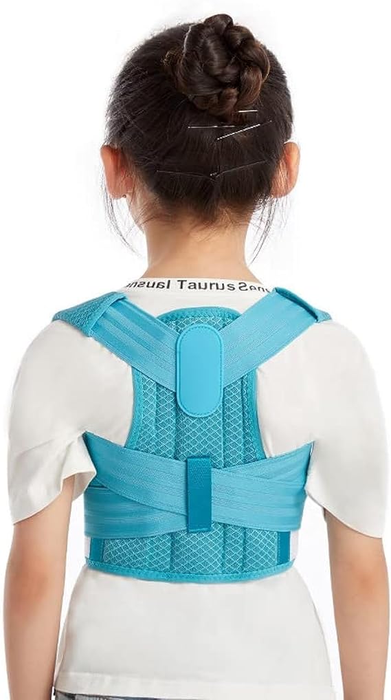 Clavicle Brace with Buckle,  Child