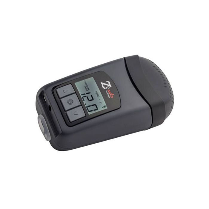 BREAS Z2 Portable Auto CPAP with Personal Humidifier Mask & Battery