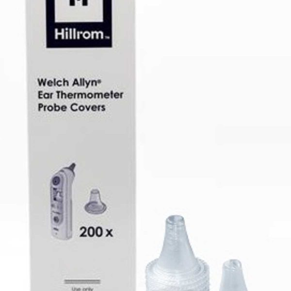Probe Covers For Braun & Welch Allyn Ear Thermometers - MedKart Online