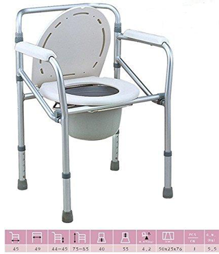 Commode Chair Code – FS894L