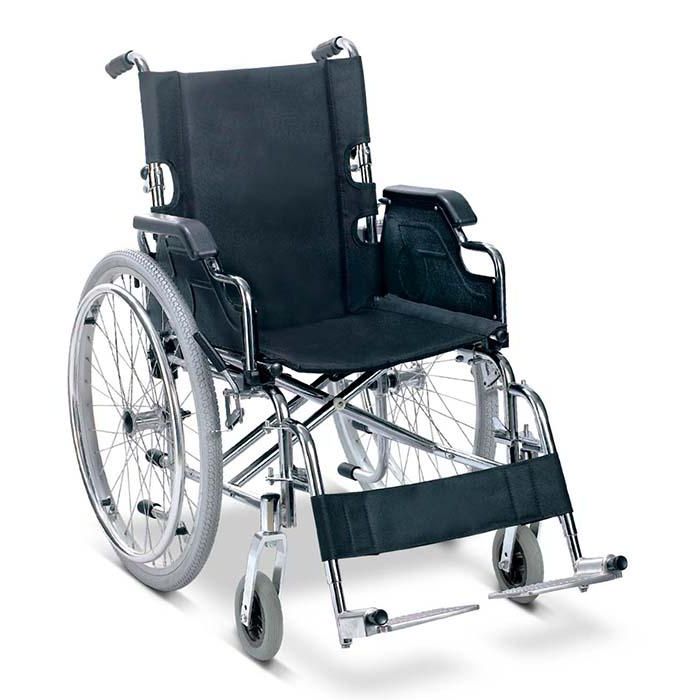 Manual Steel Wheelchair –  FS908AQ