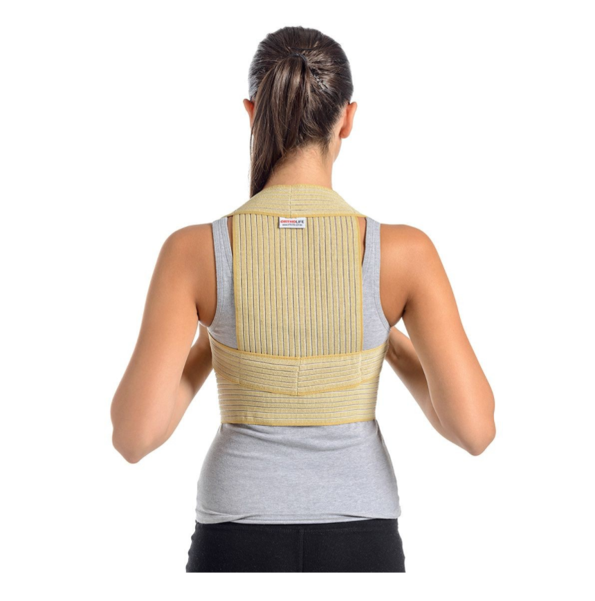 Clavicle Posture Shoulder Brace