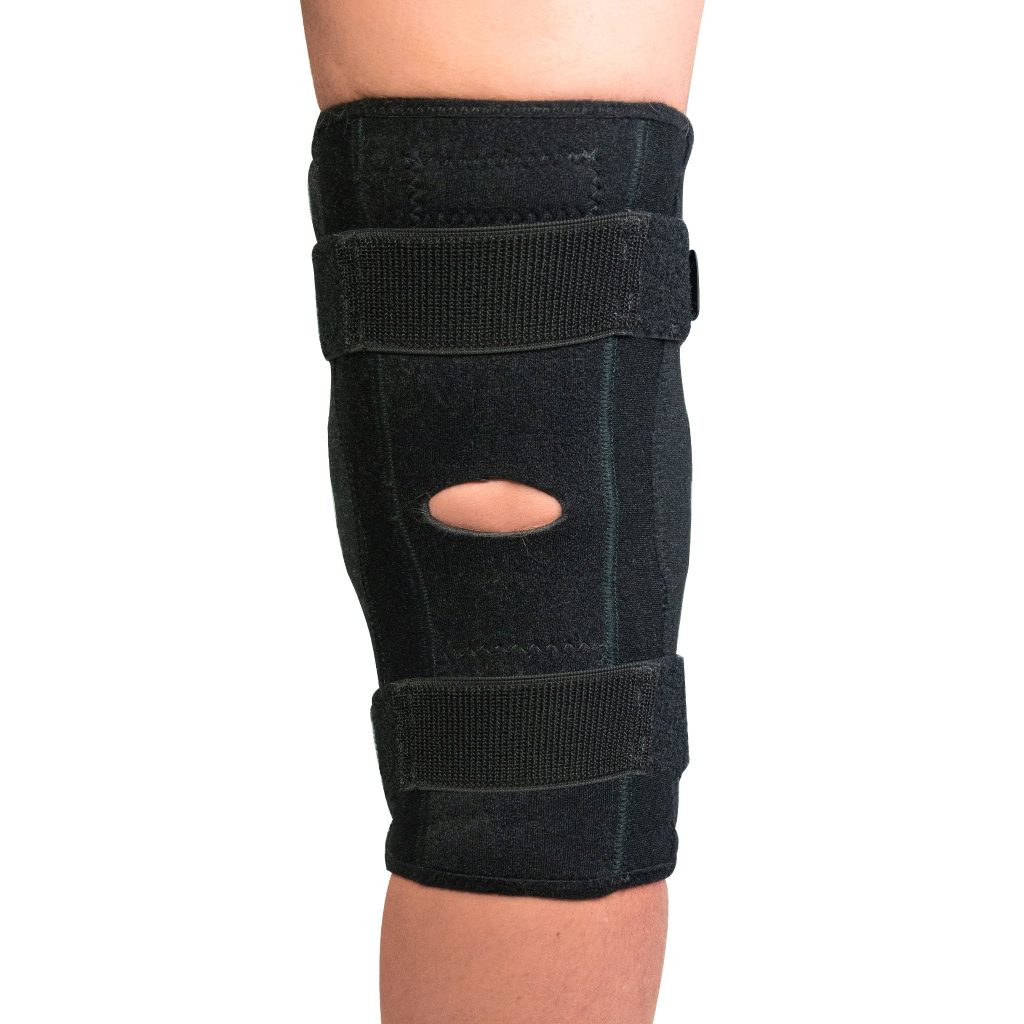 Knee Wrap Hinged (Neo) - MedKart Online