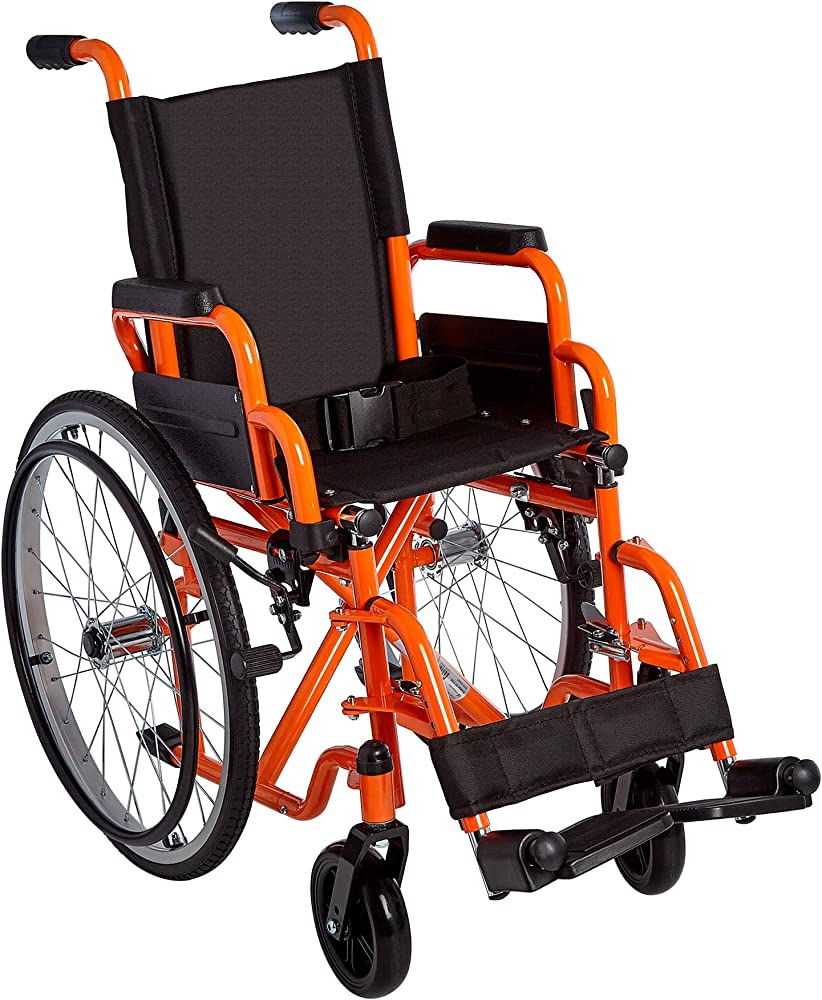 Ziggo Pediatric Wheelchair 12″
