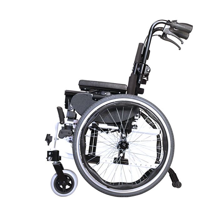 Karma Flexx Junior Aluminum Child Wheelchair MedKart Online