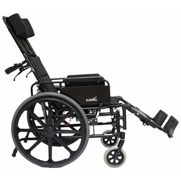 Karma Km 5000 Reclining Wheelchair MedKart Online