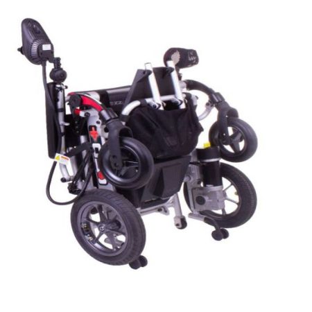 Pride Mobility Pride iGo Power Wheelchair - MedKart Online