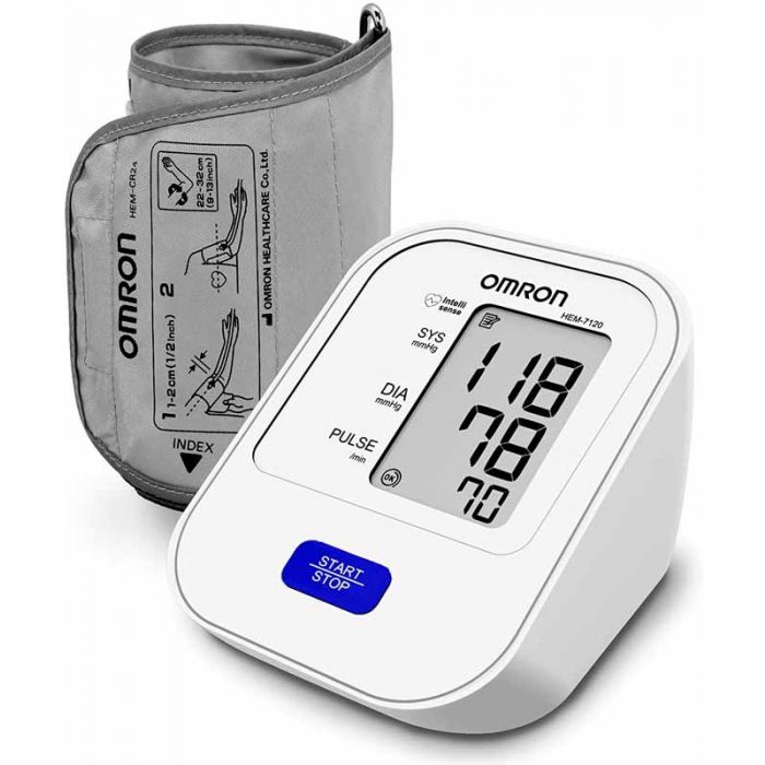 Blood Pressure Monitor Omron Upper Arm Automatic Blood Pressure