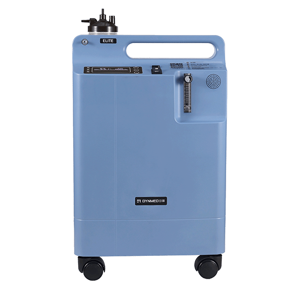 Dynmed Elite Series DO2-5E Oxygen Concentrator