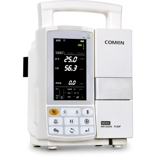 Comen – ME600 Infusion Pump