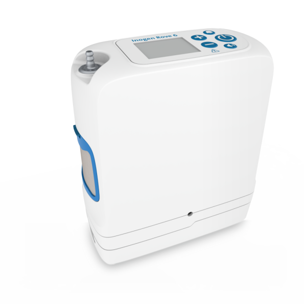 Inogen Rove 6 Portable Oxygen Concentrator