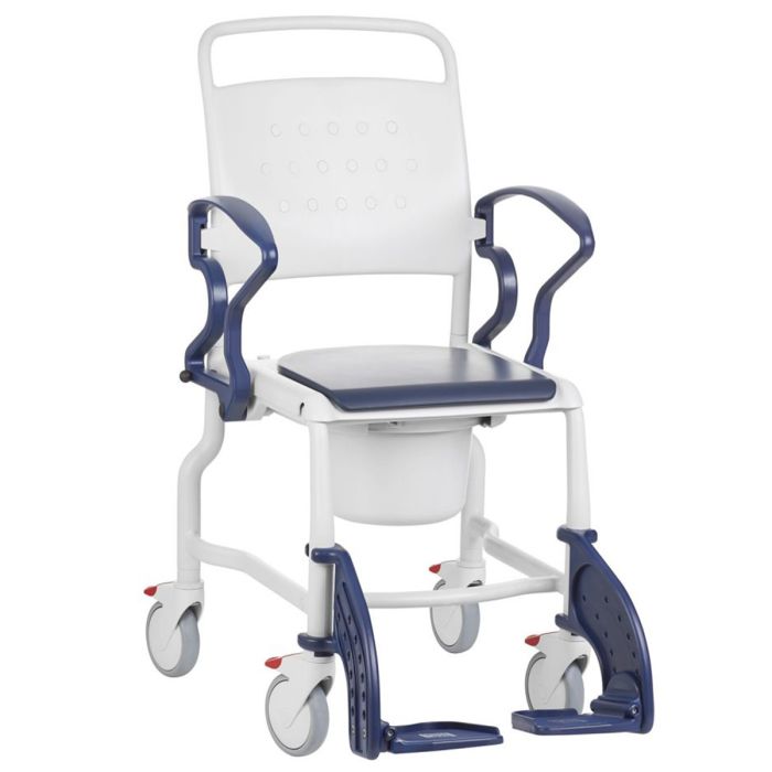 Rebotec Bonn Shower Commode Chair